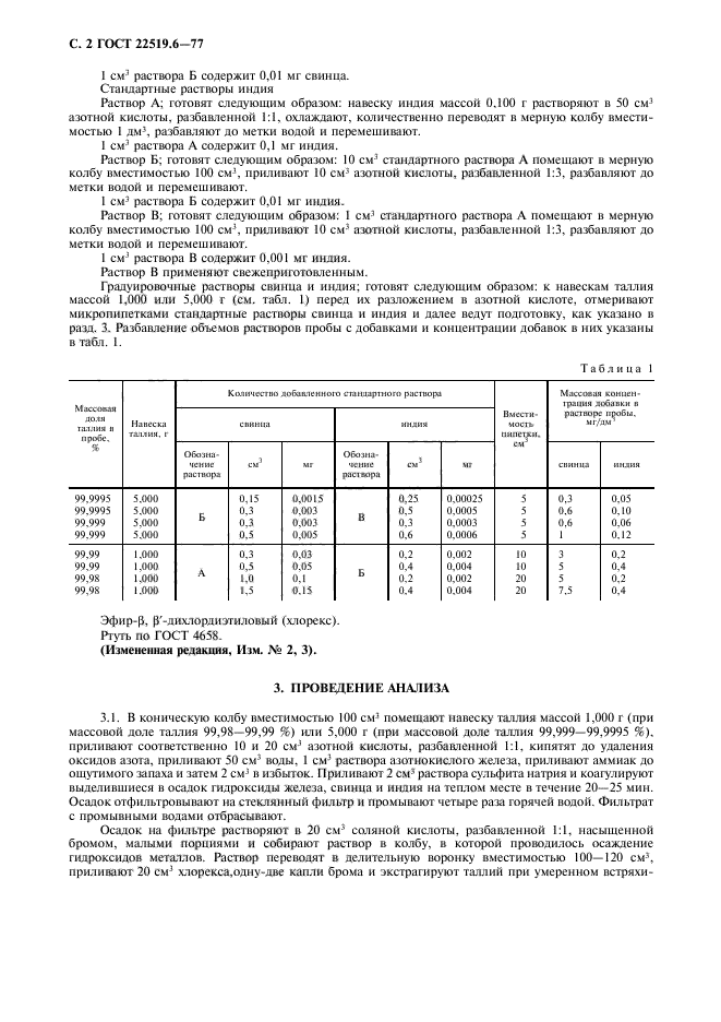 ГОСТ 22519.6-77
