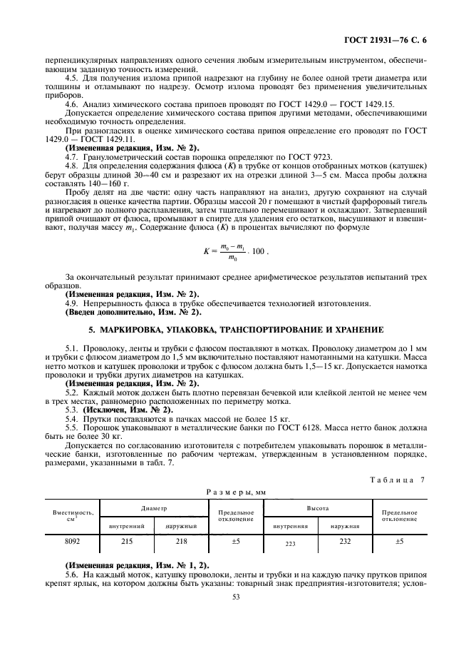 ГОСТ 21931-76