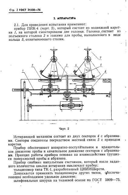 ГОСТ 21530-76