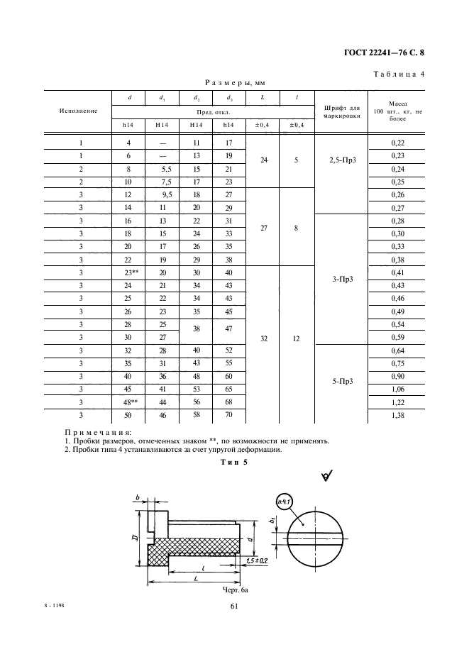 ГОСТ 22241-76