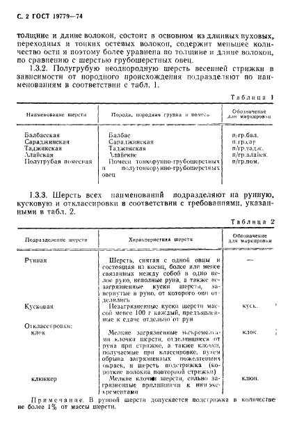 ГОСТ 19779-74