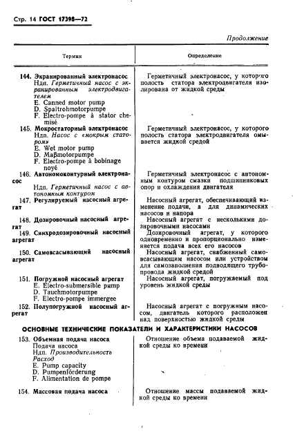 ГОСТ 17398-72