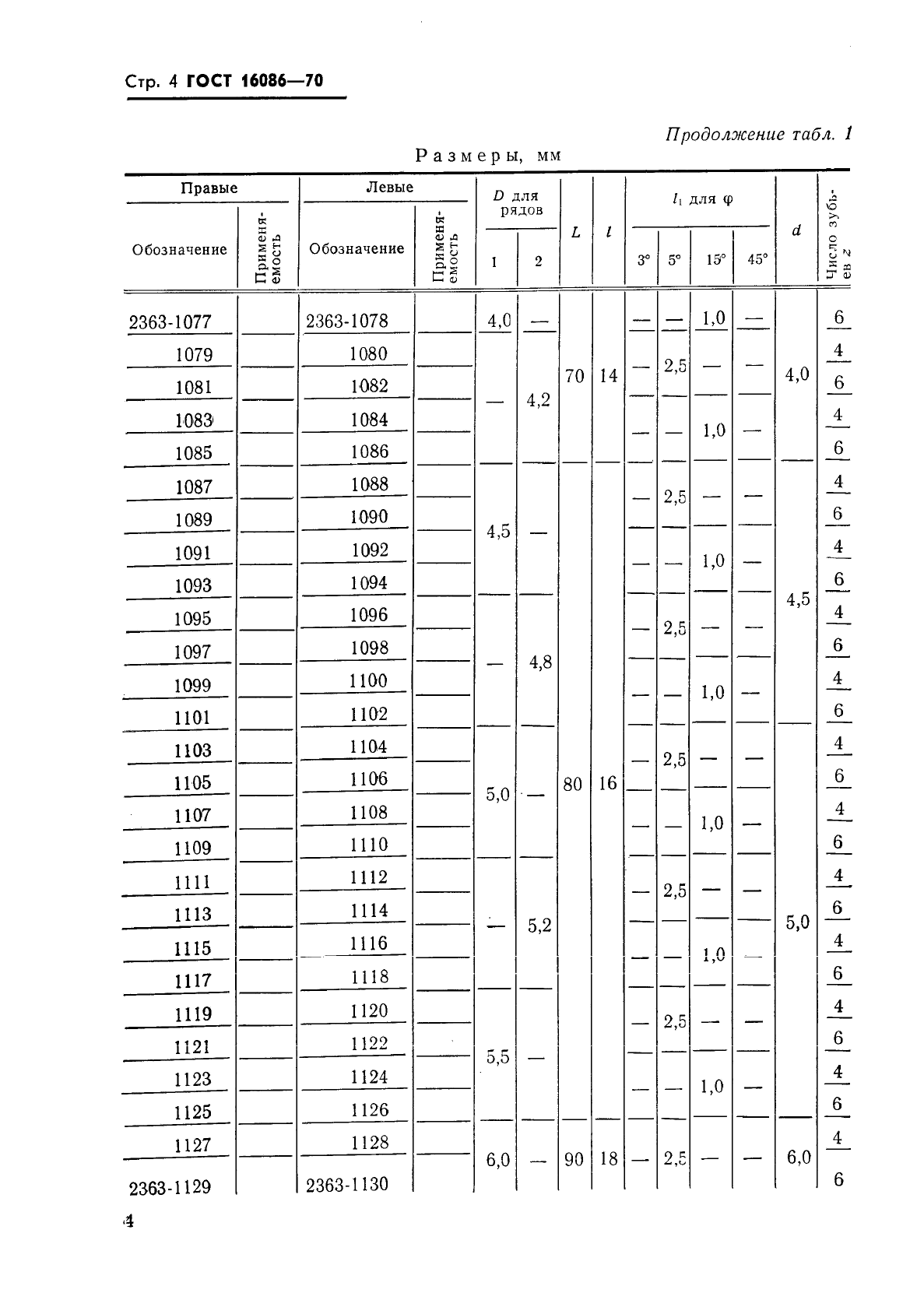 ГОСТ 16086-70
