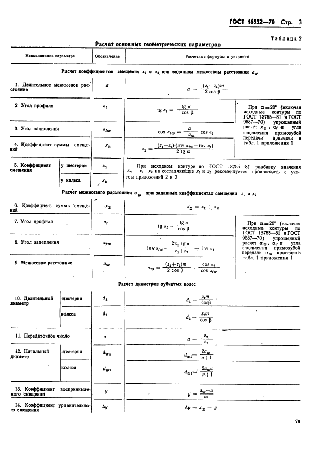 ГОСТ 16532-70