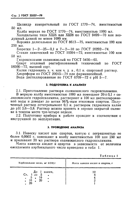 ГОСТ 23527-79