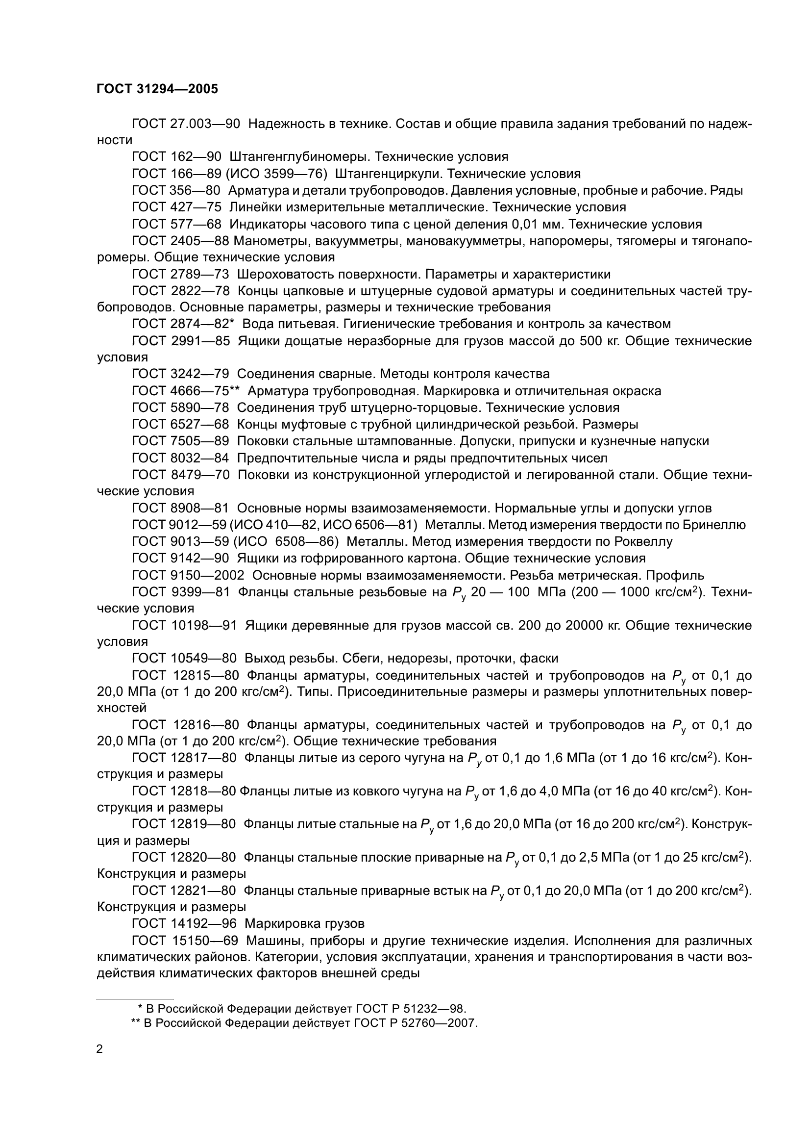 ГОСТ 31294-2005
