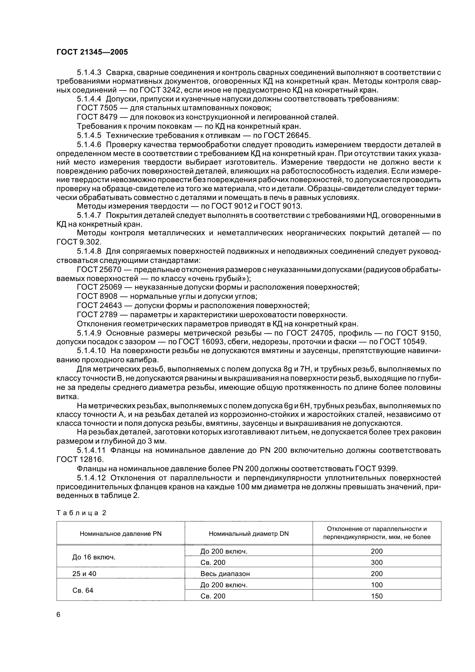 ГОСТ 21345-2005