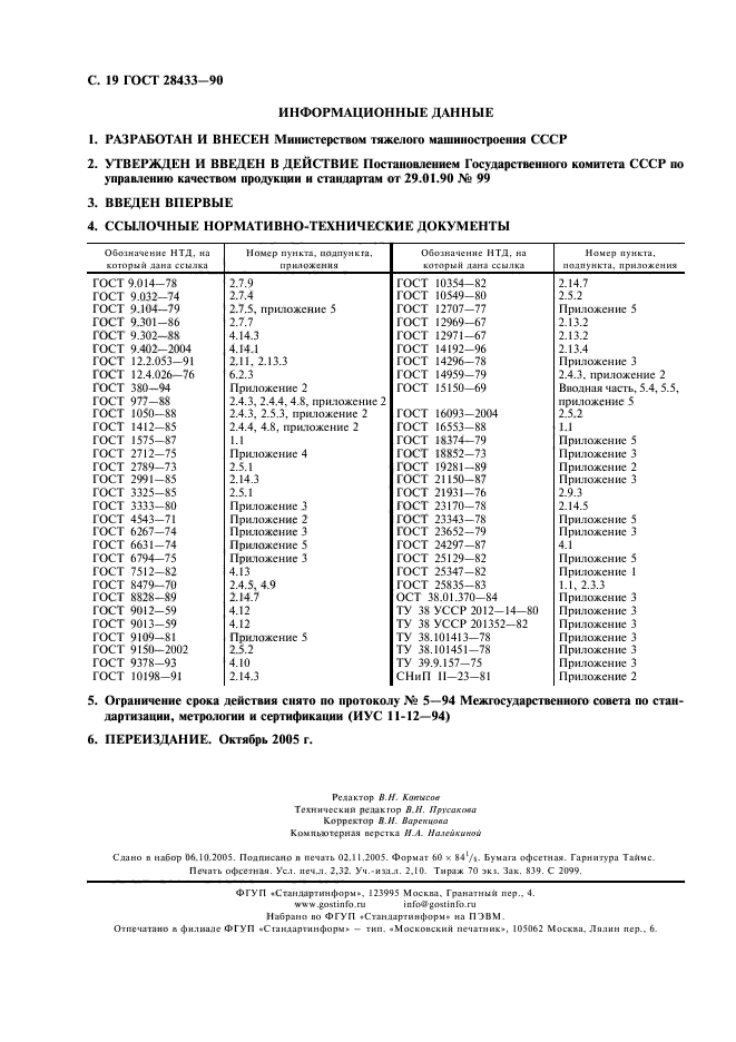 ГОСТ 28433-90