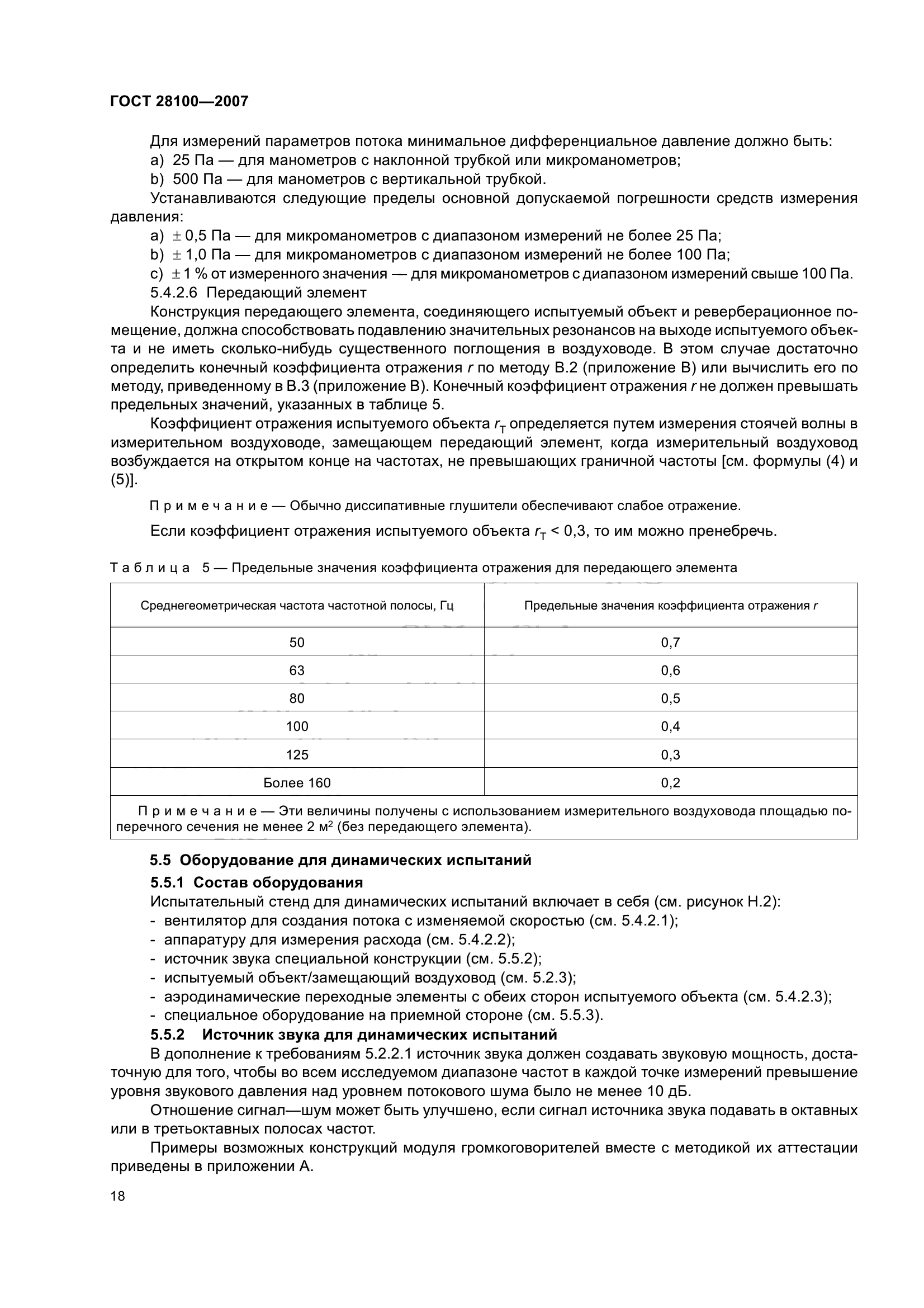 ГОСТ 28100-2007