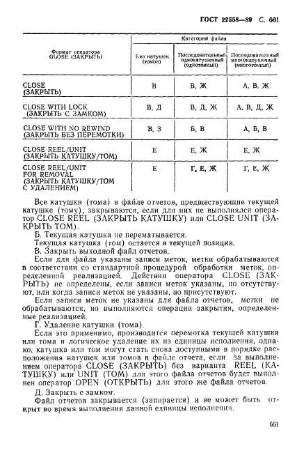 ГОСТ 22558-89