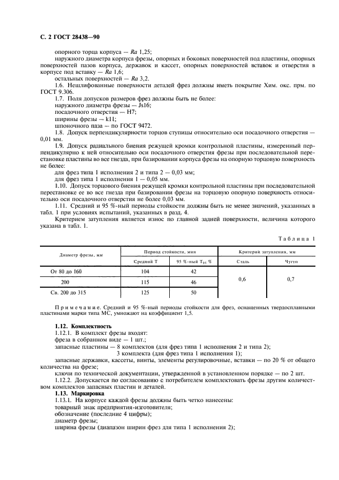 ГОСТ 28438-90