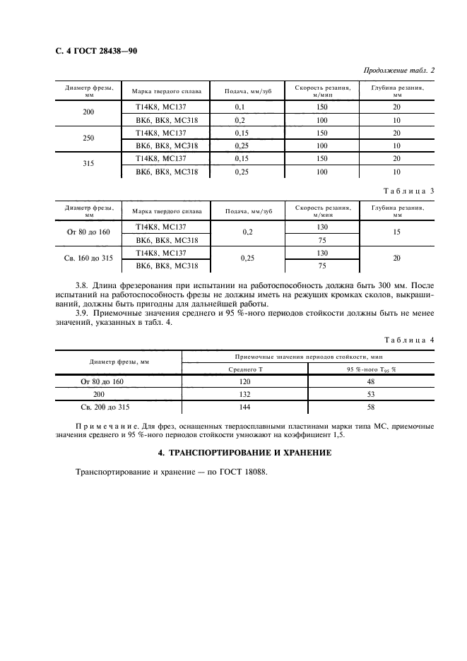 ГОСТ 28438-90