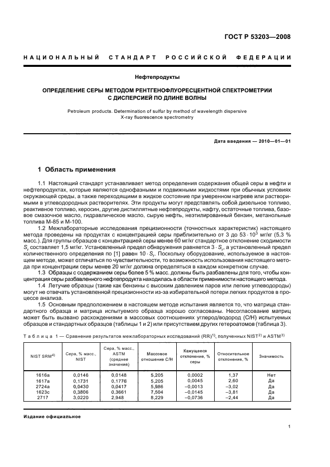 ГОСТ Р 53203-2008