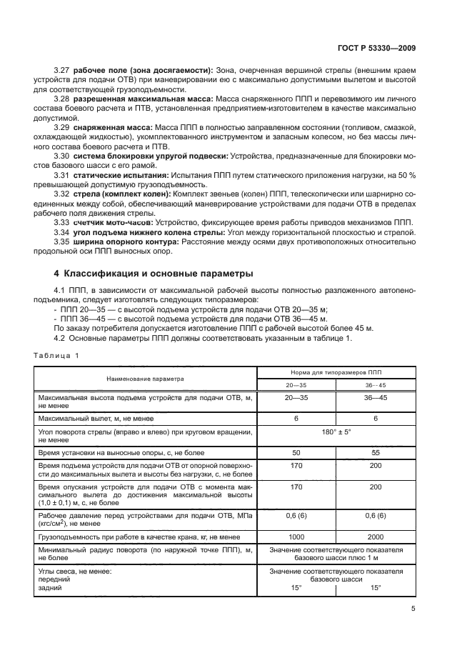 ГОСТ Р 53330-2009
