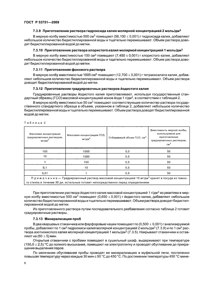 ГОСТ Р 53751-2009