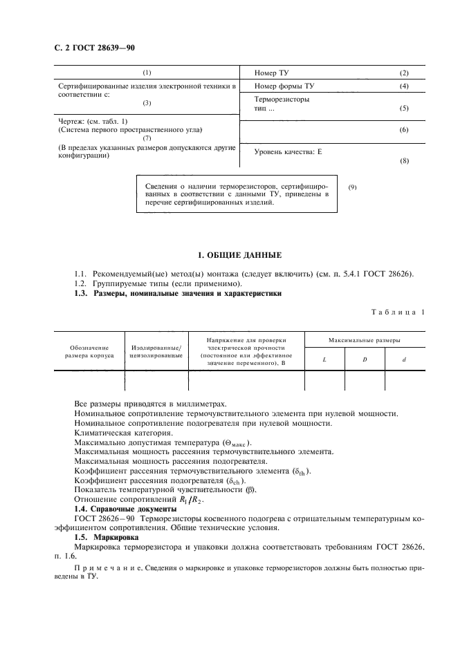 ГОСТ 28639-90