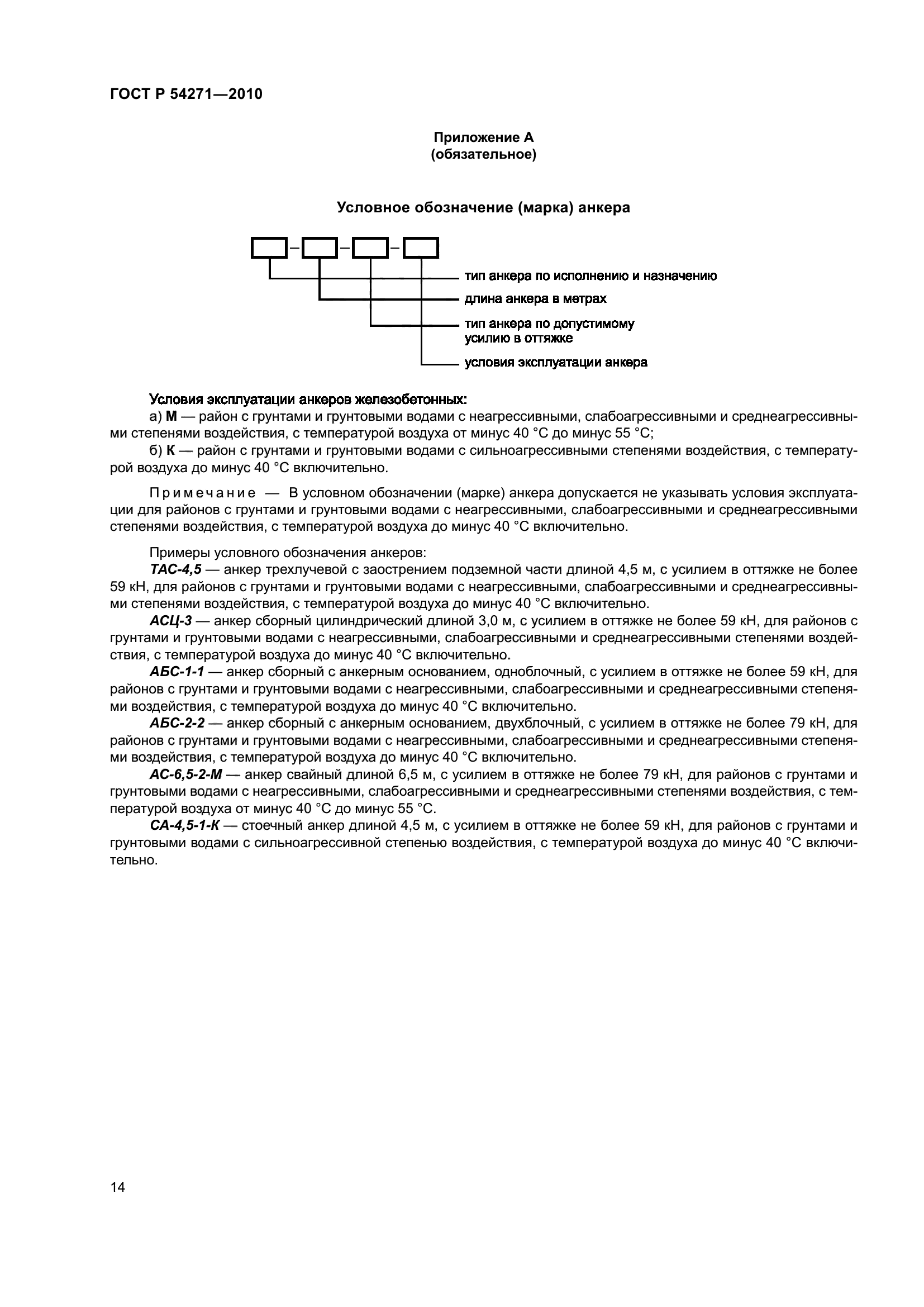 ГОСТ Р 54271-2010