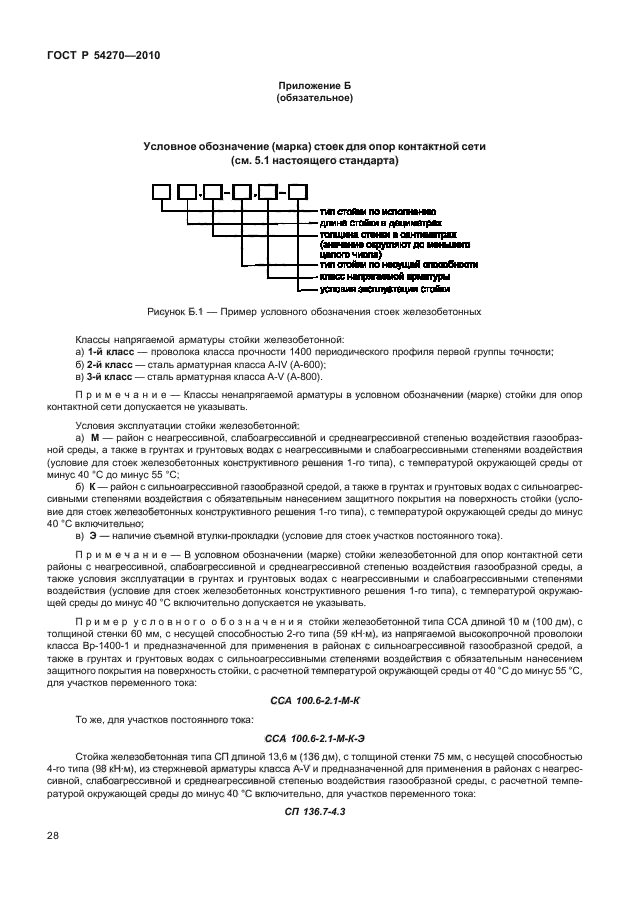 ГОСТ Р 54270-2010