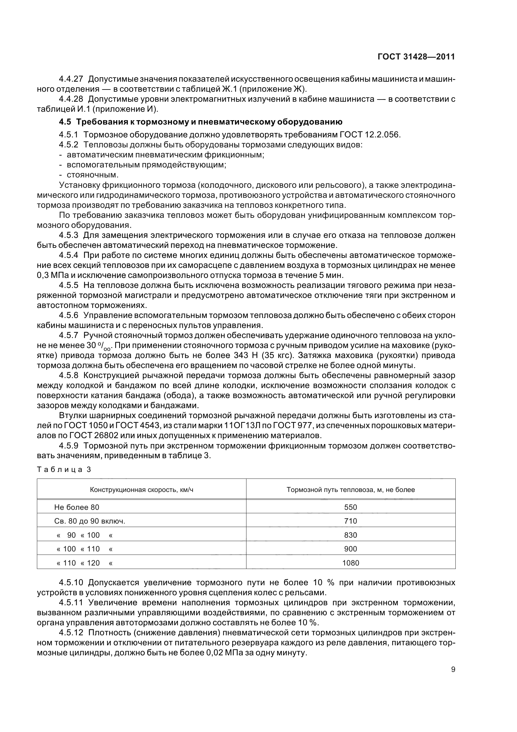 ГОСТ 31428-2011