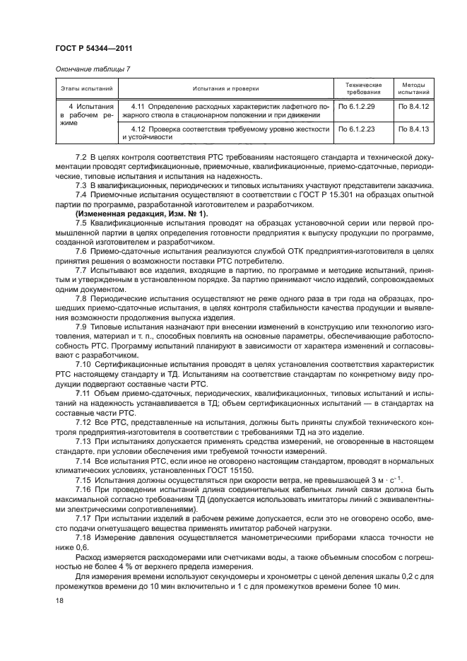 ГОСТ Р 54344-2011