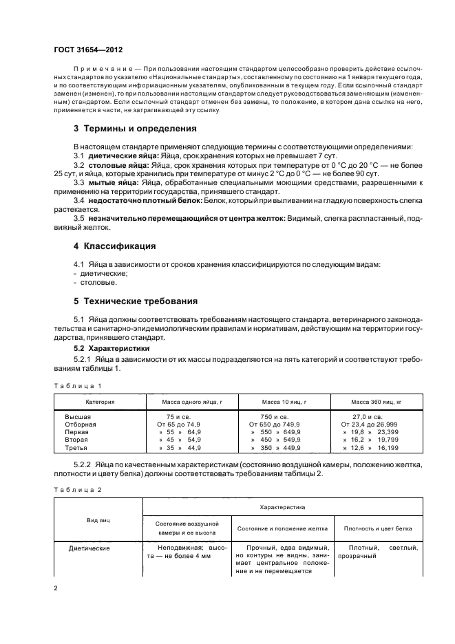 ГОСТ 31654-2012