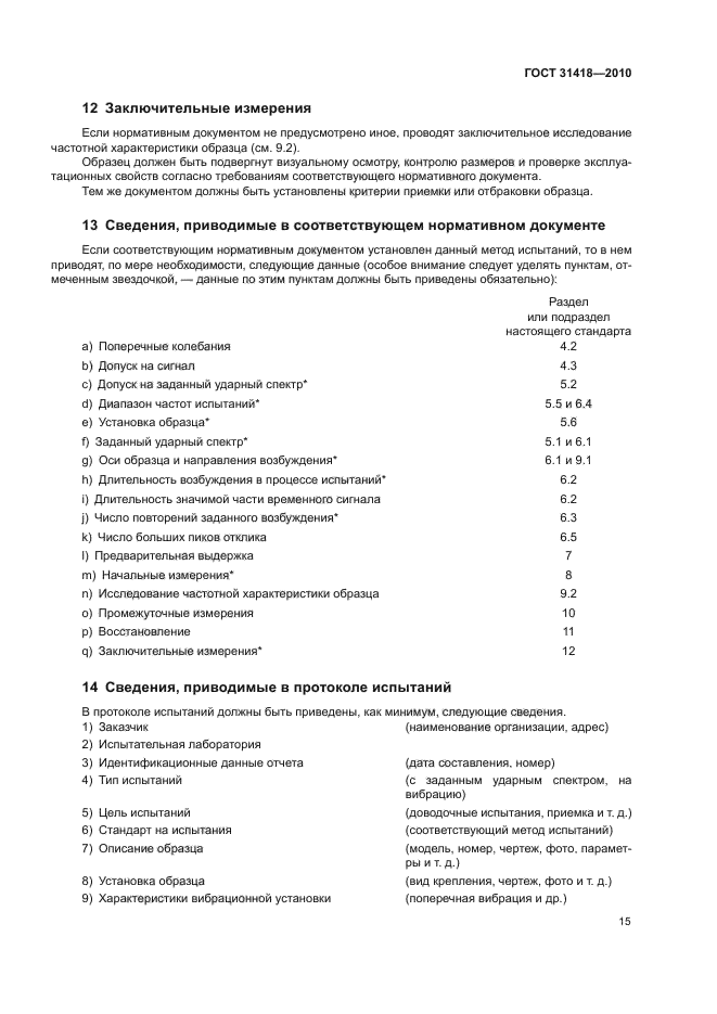 ГОСТ 31418-2010