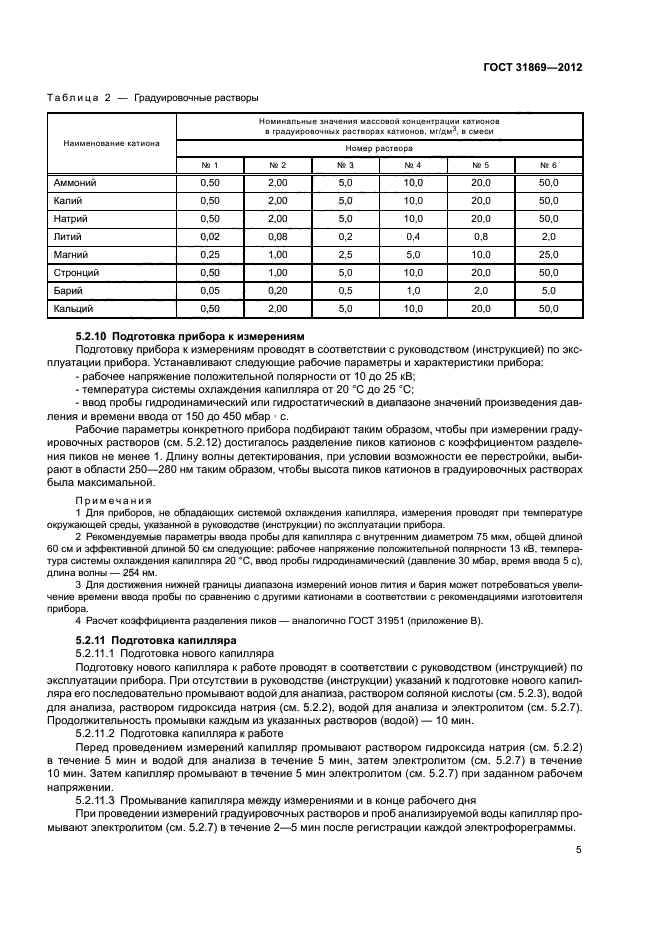 ГОСТ 31869-2012