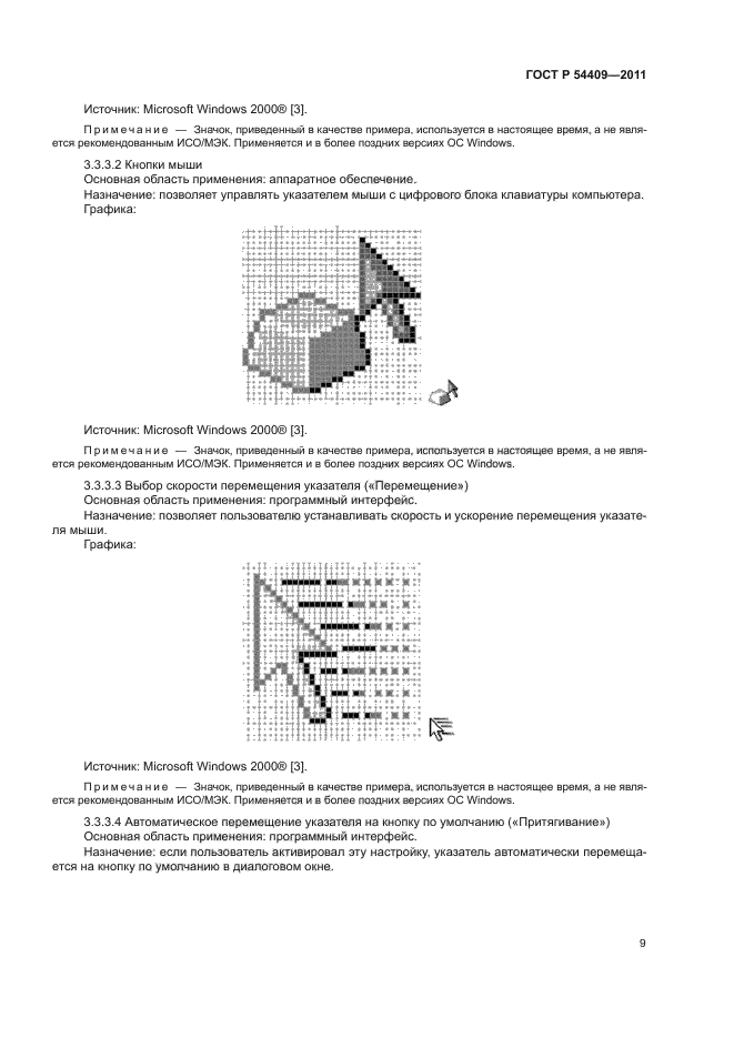 ГОСТ Р 54409-2011