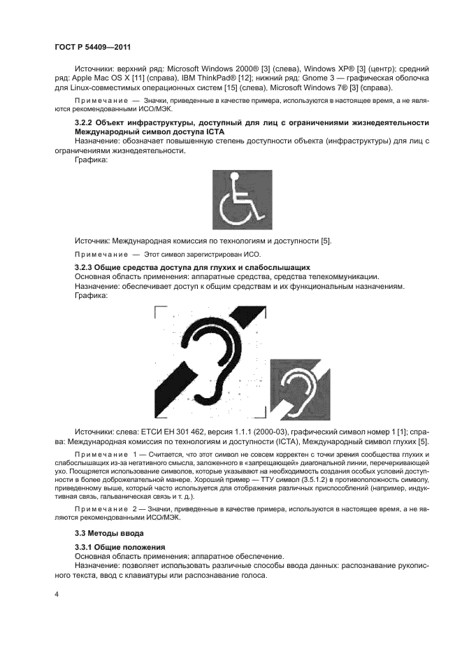 ГОСТ Р 54409-2011