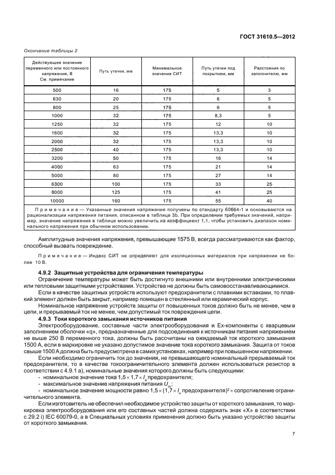 ГОСТ 31610.5-2012