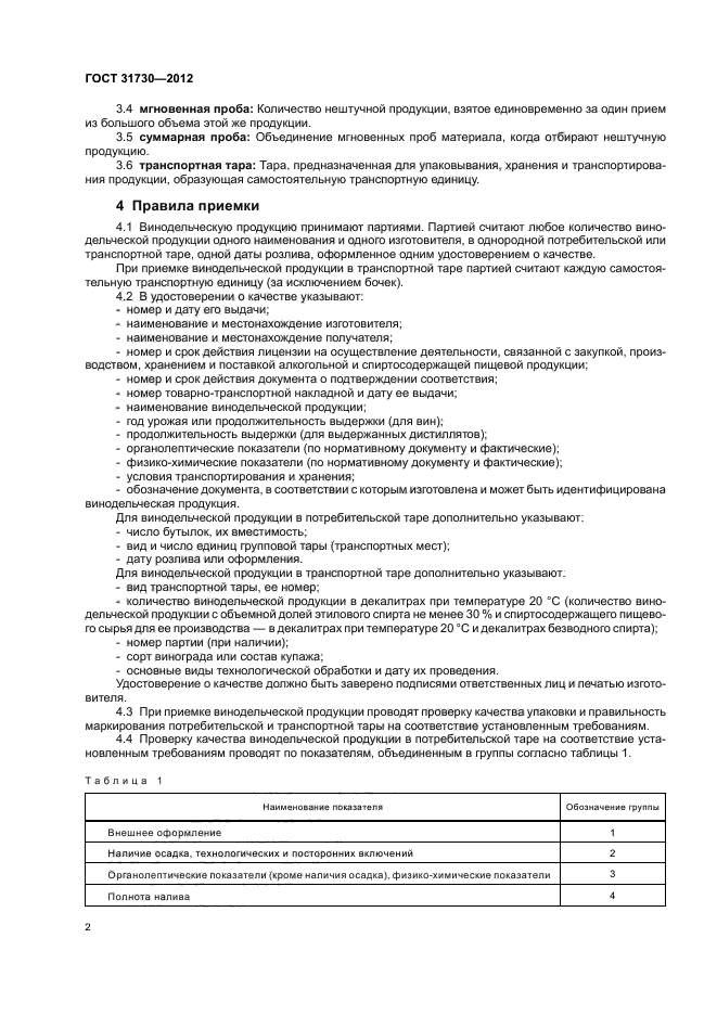 ГОСТ 31730-2012