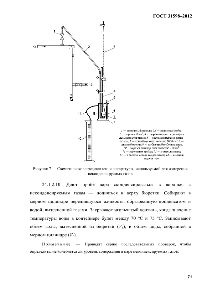 ГОСТ 31598-2012