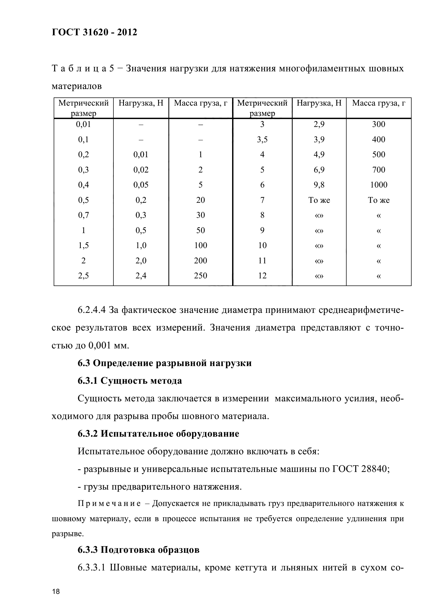 ГОСТ 31620-2012