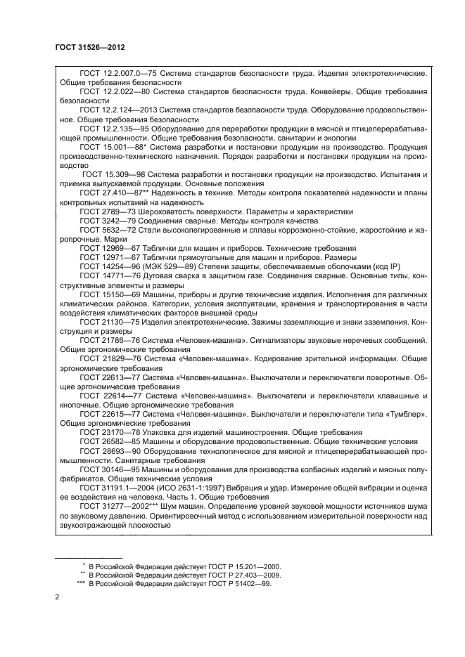 ГОСТ 31526-2012