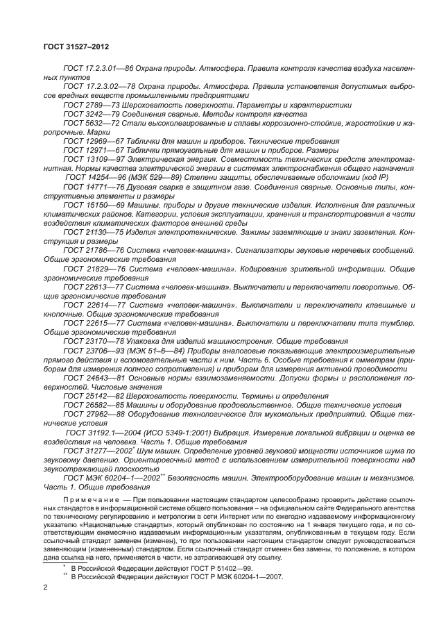 ГОСТ 31527-2012