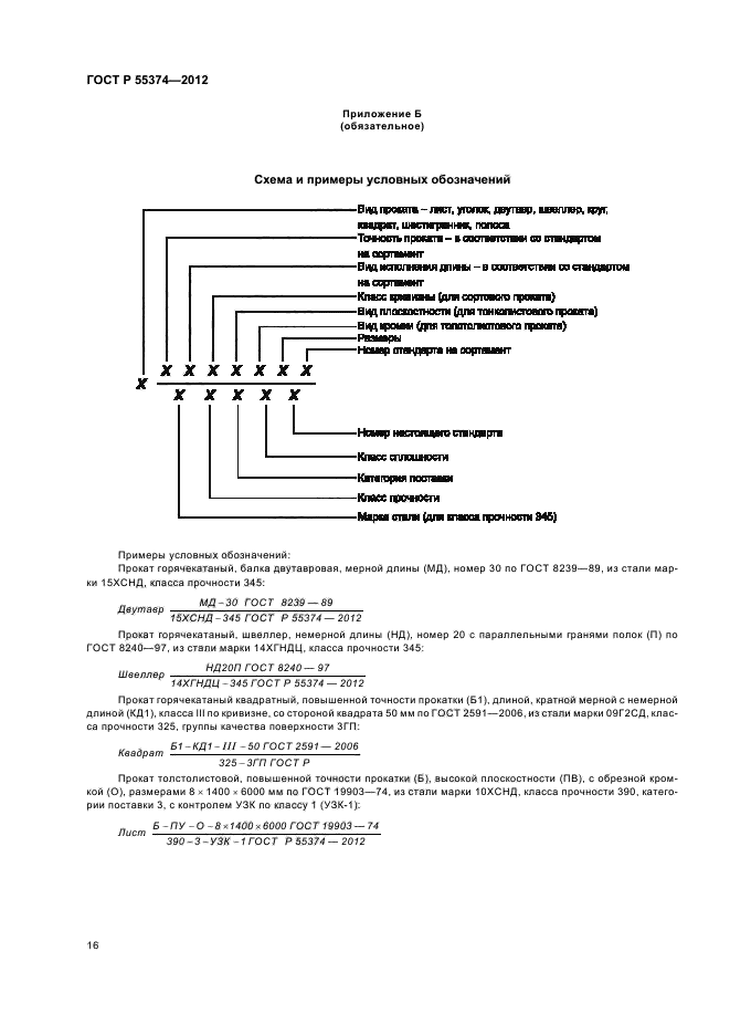 ГОСТ Р 55374-2012