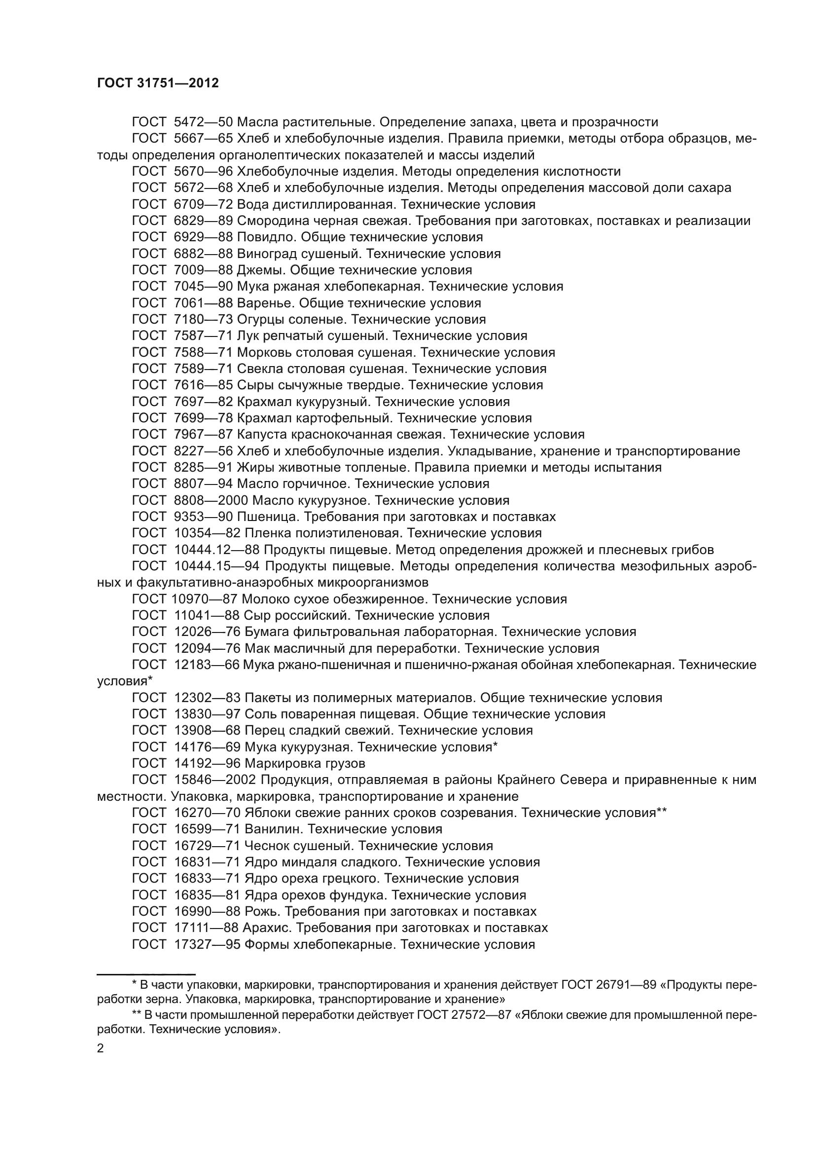 ГОСТ 31751-2012