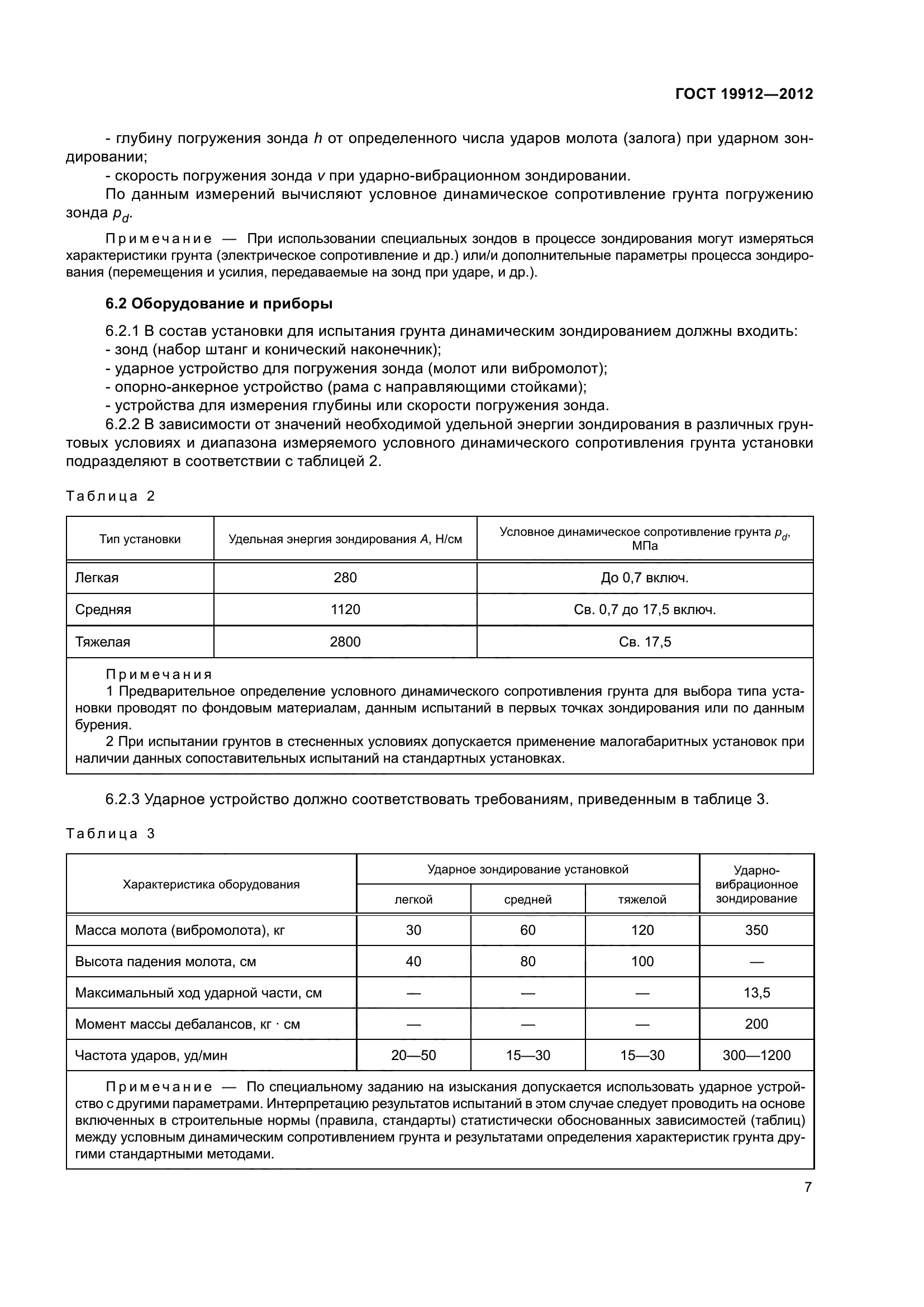 ГОСТ 19912-2012