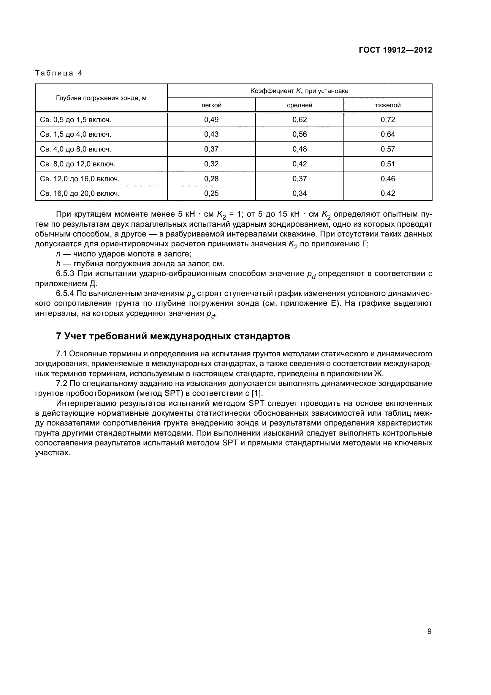 ГОСТ 19912-2012