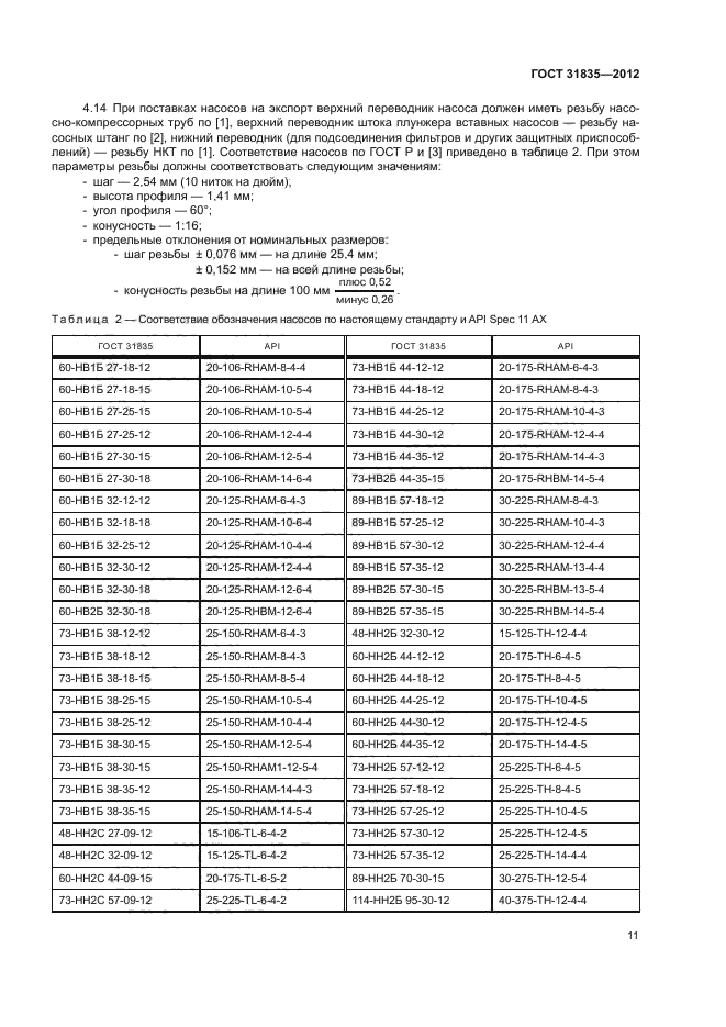ГОСТ 31835-2012