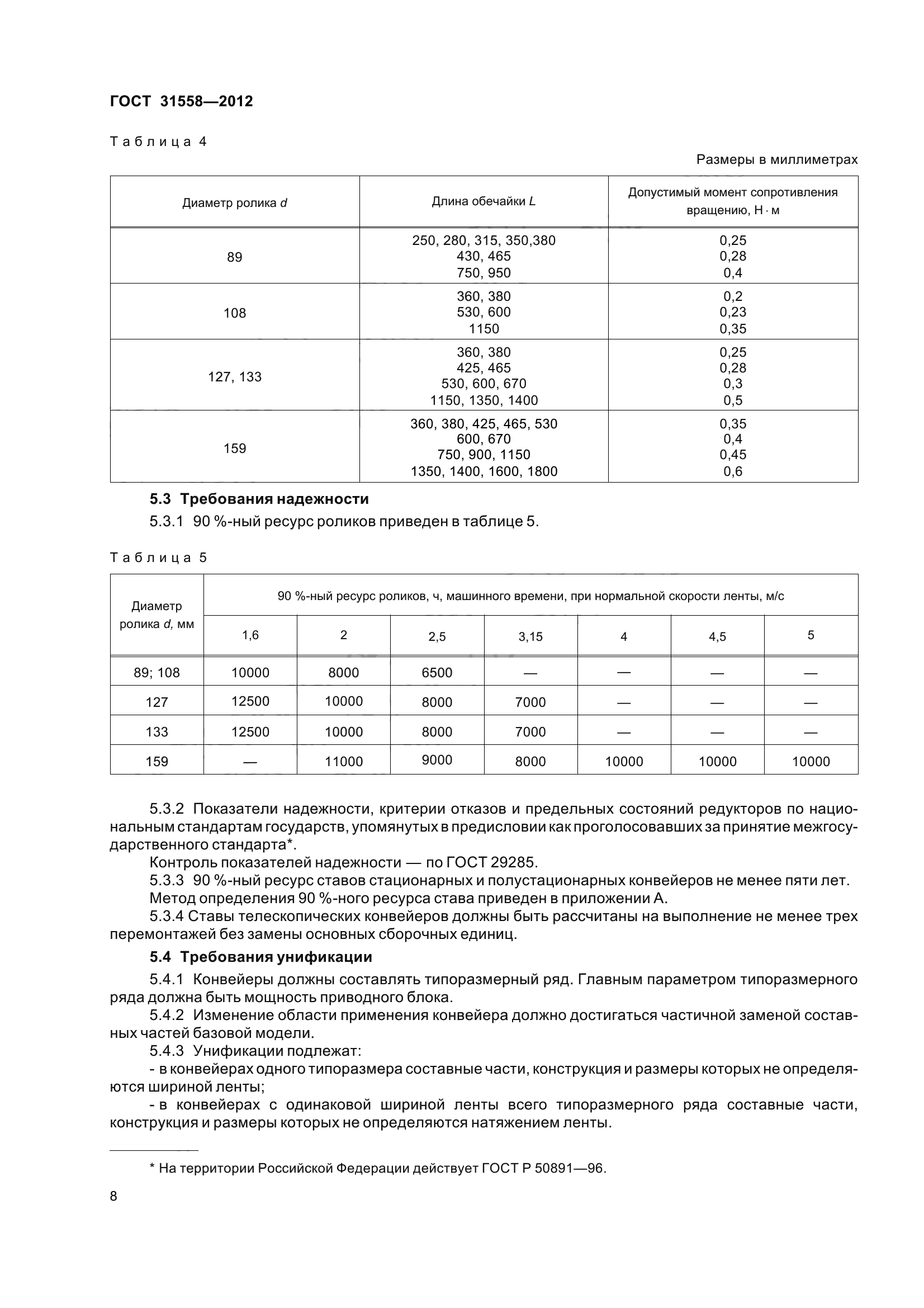 ГОСТ 31558-2012