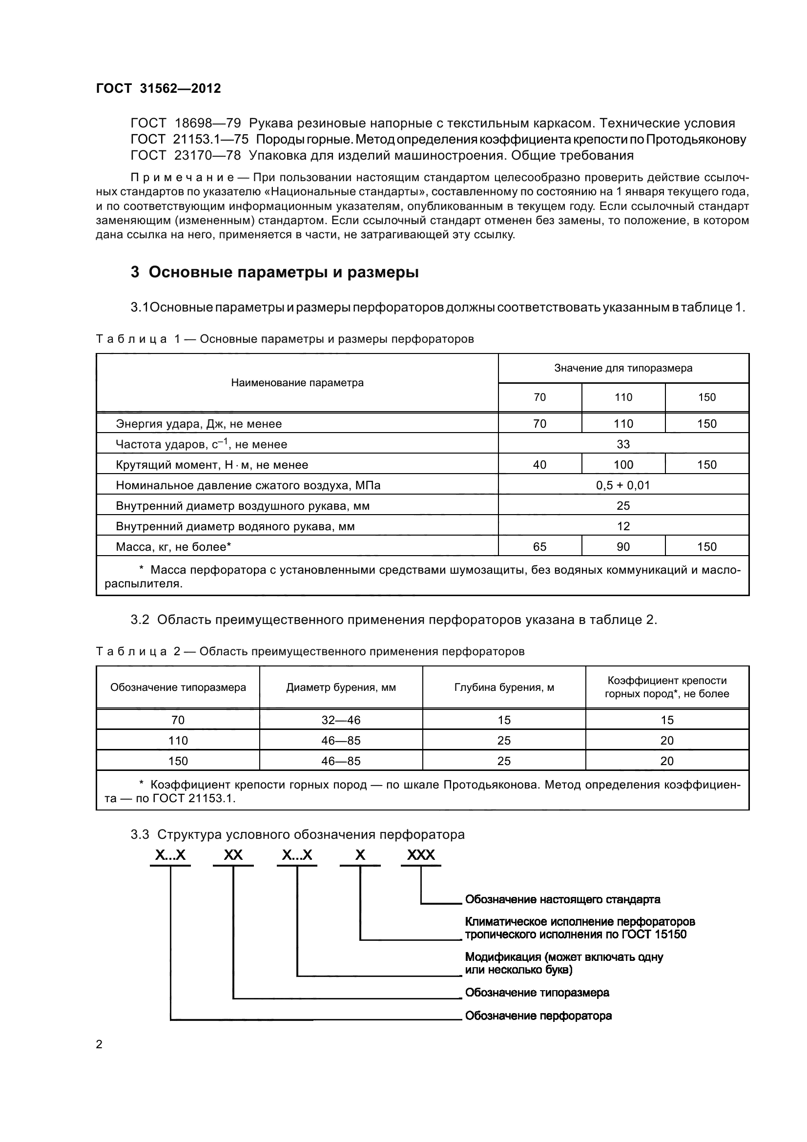ГОСТ 31562-2012