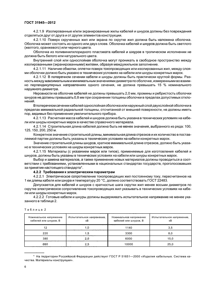 ГОСТ 31945-2012