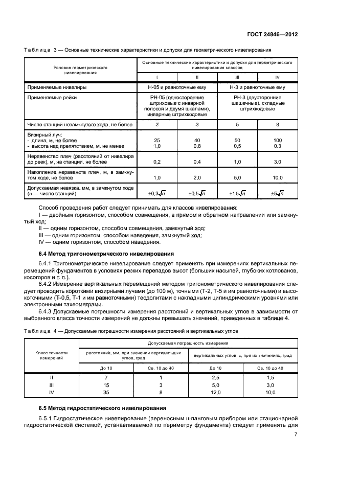 ГОСТ 24846-2012