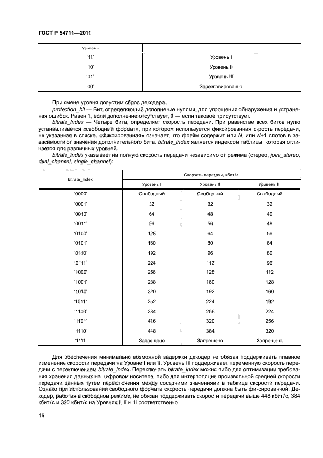 ГОСТ Р 54711-2011
