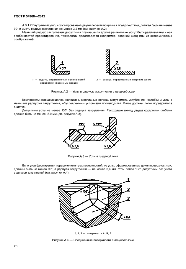 ГОСТ Р 54968-2012