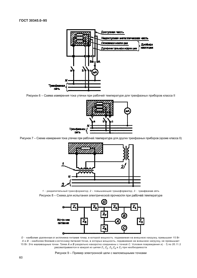ГОСТ 30345.0-95