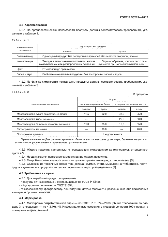 ГОСТ Р 55285-2012