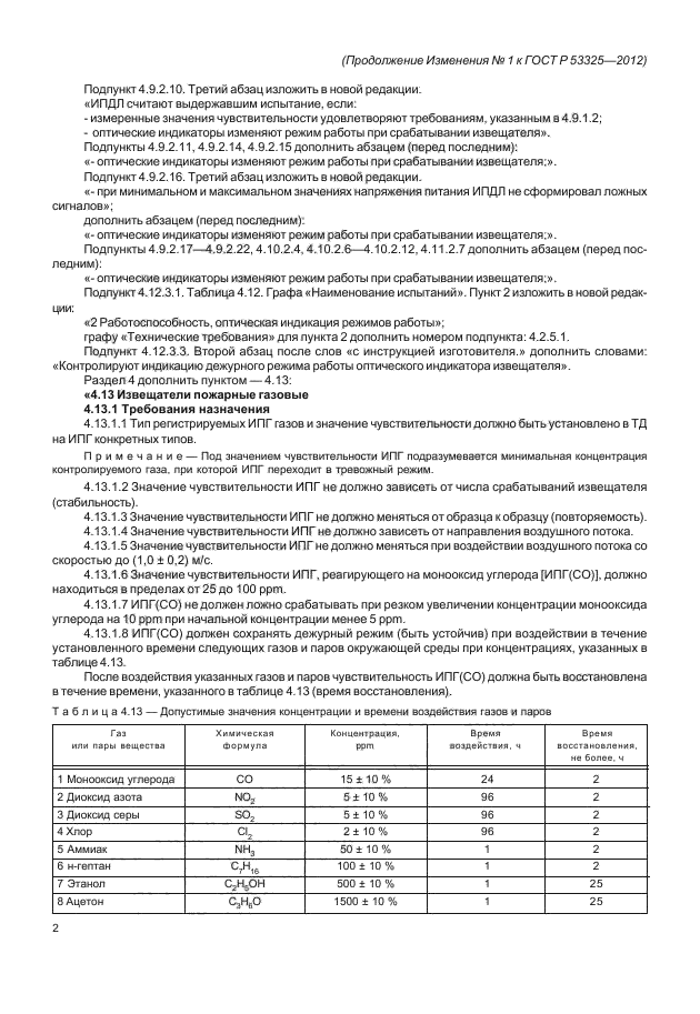 ГОСТ Р 53325-2012