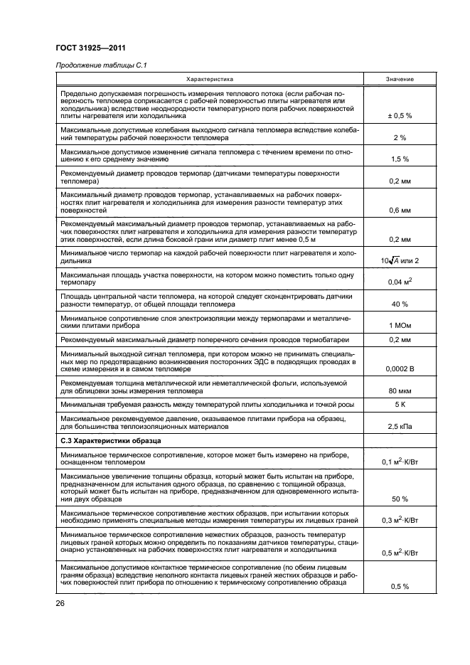 ГОСТ 31925-2011